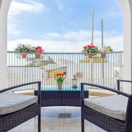 Casa Vacanze Dei Bacini بورتو سيساريو المظهر الخارجي الصورة