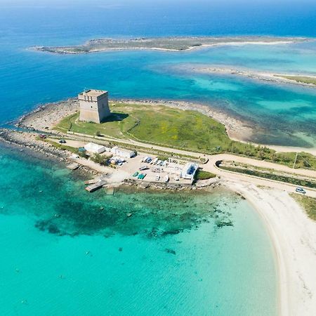 Casa Vacanze Dei Bacini بورتو سيساريو المظهر الخارجي الصورة