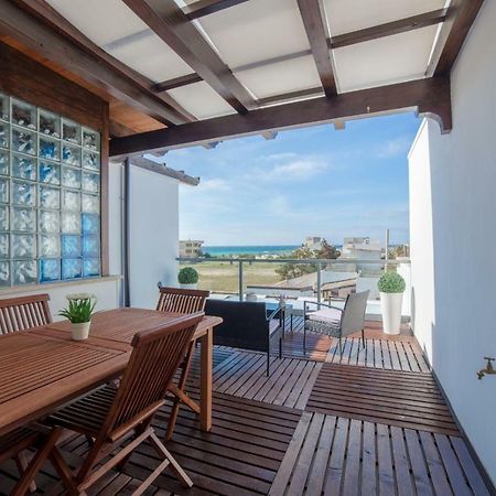 Casa Vacanze Dei Bacini بورتو سيساريو المظهر الخارجي الصورة