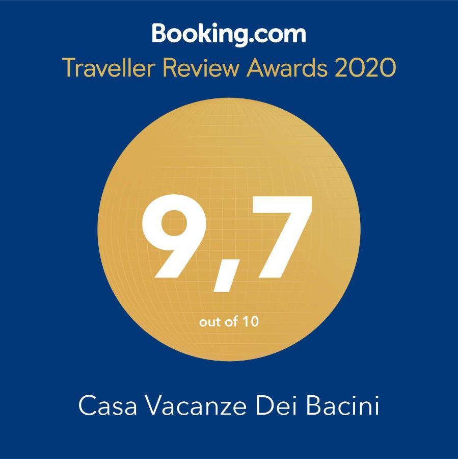 Casa Vacanze Dei Bacini بورتو سيساريو المظهر الخارجي الصورة