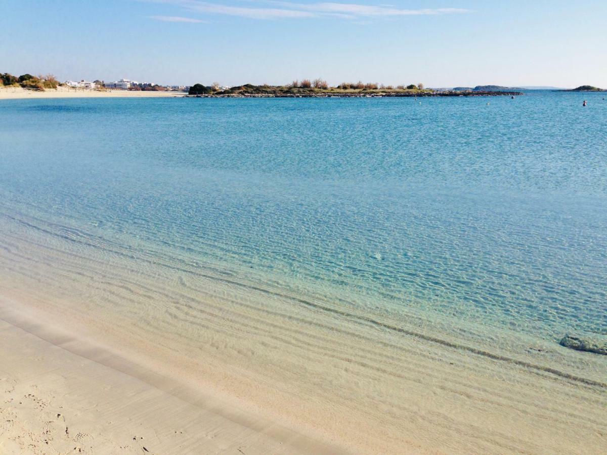 Casa Vacanze Dei Bacini بورتو سيساريو المظهر الخارجي الصورة