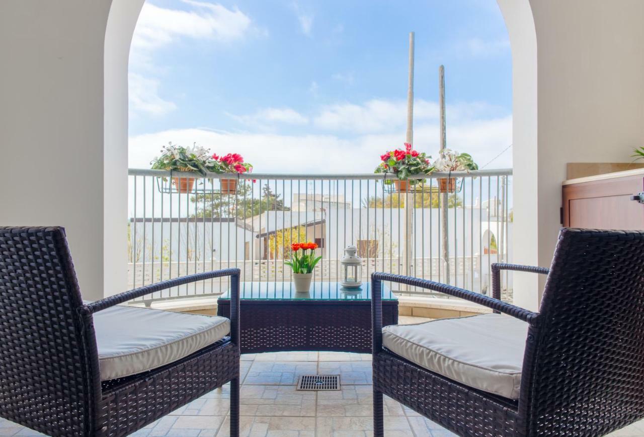 Casa Vacanze Dei Bacini بورتو سيساريو المظهر الخارجي الصورة