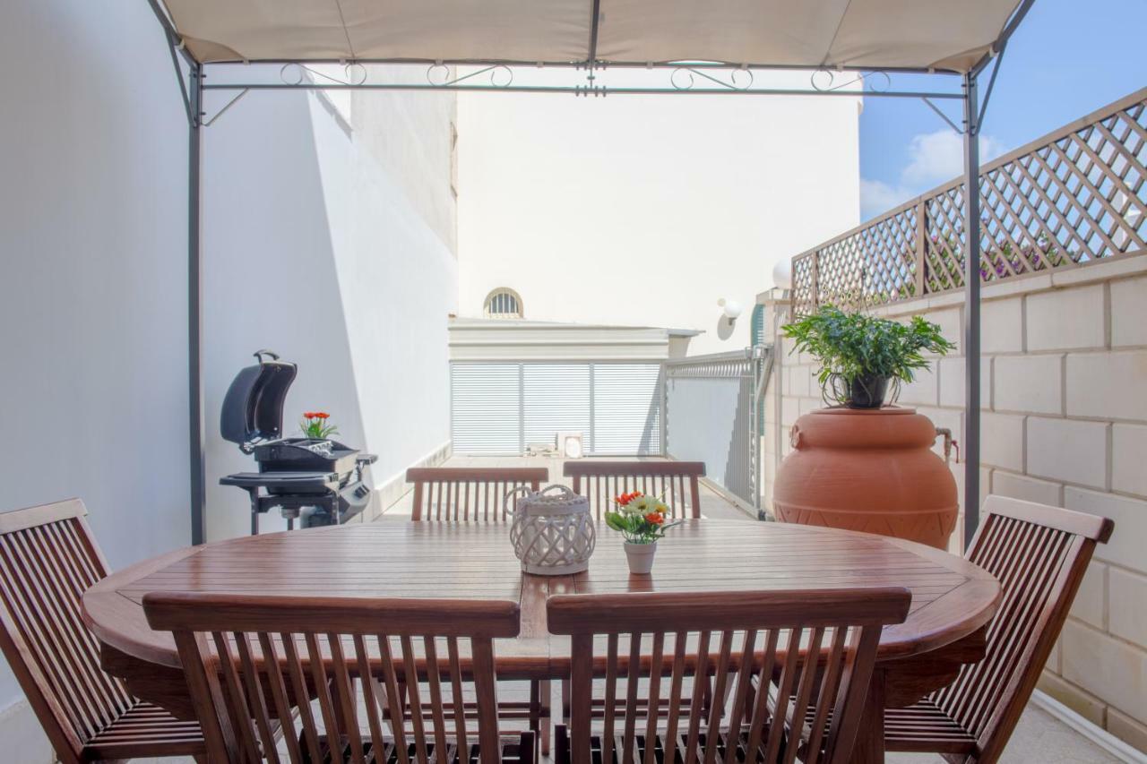 Casa Vacanze Dei Bacini بورتو سيساريو المظهر الخارجي الصورة