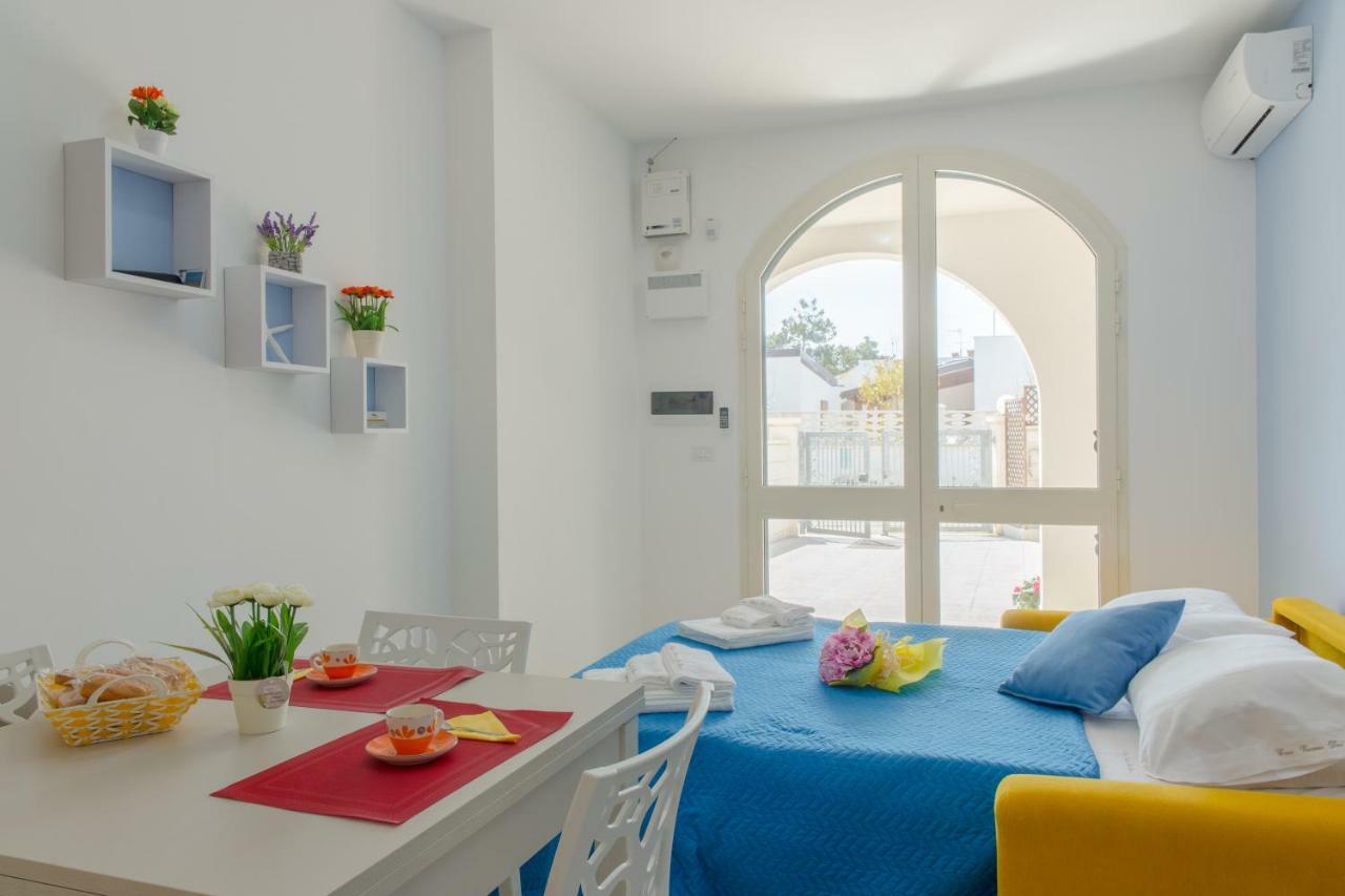 Casa Vacanze Dei Bacini بورتو سيساريو المظهر الخارجي الصورة