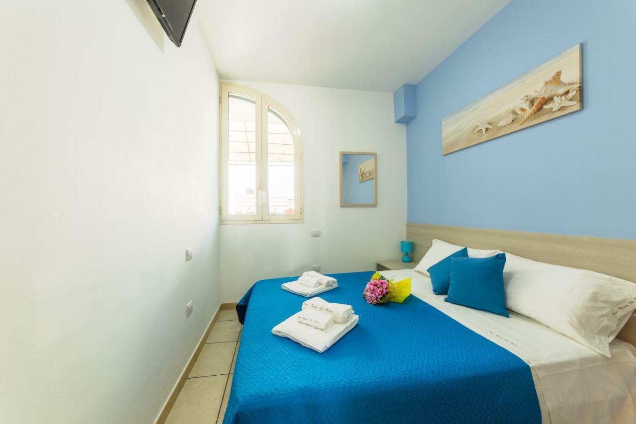 Casa Vacanze Dei Bacini بورتو سيساريو المظهر الخارجي الصورة