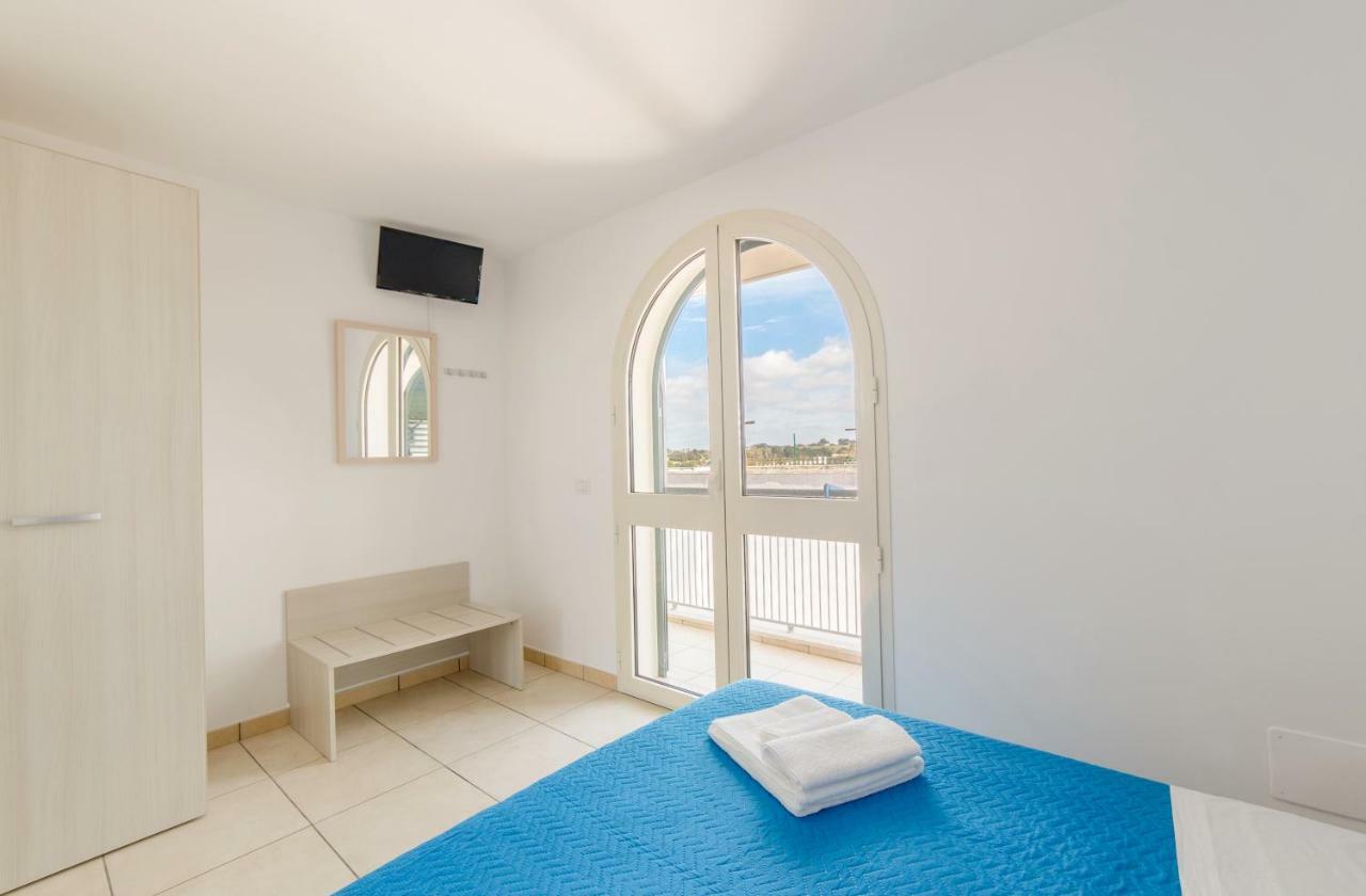 Casa Vacanze Dei Bacini بورتو سيساريو المظهر الخارجي الصورة
