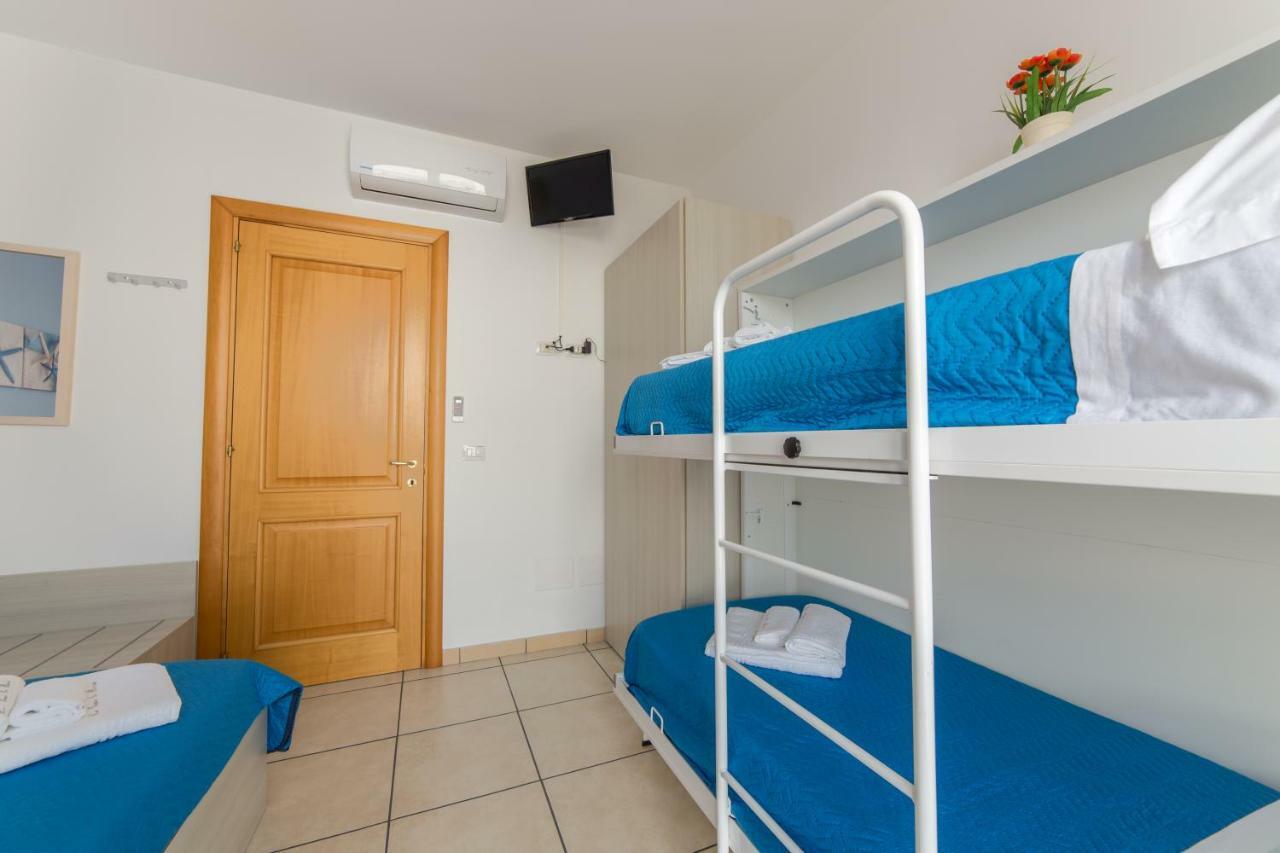 Casa Vacanze Dei Bacini بورتو سيساريو المظهر الخارجي الصورة
