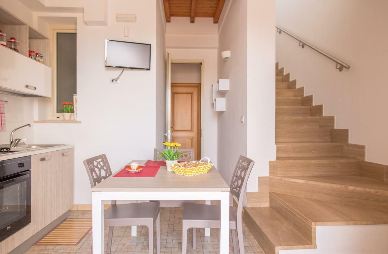 Casa Vacanze Dei Bacini بورتو سيساريو المظهر الخارجي الصورة
