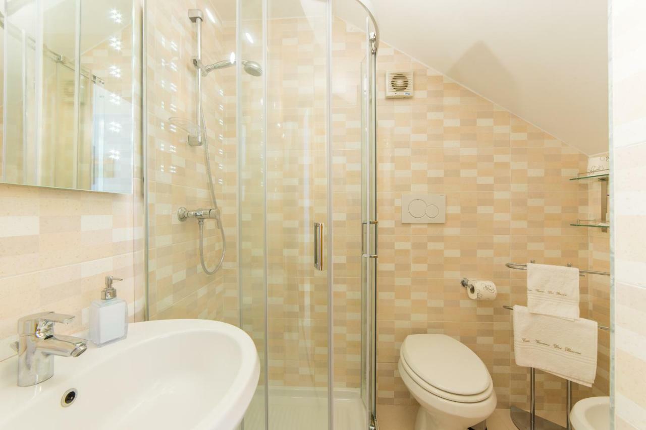 Casa Vacanze Dei Bacini بورتو سيساريو المظهر الخارجي الصورة