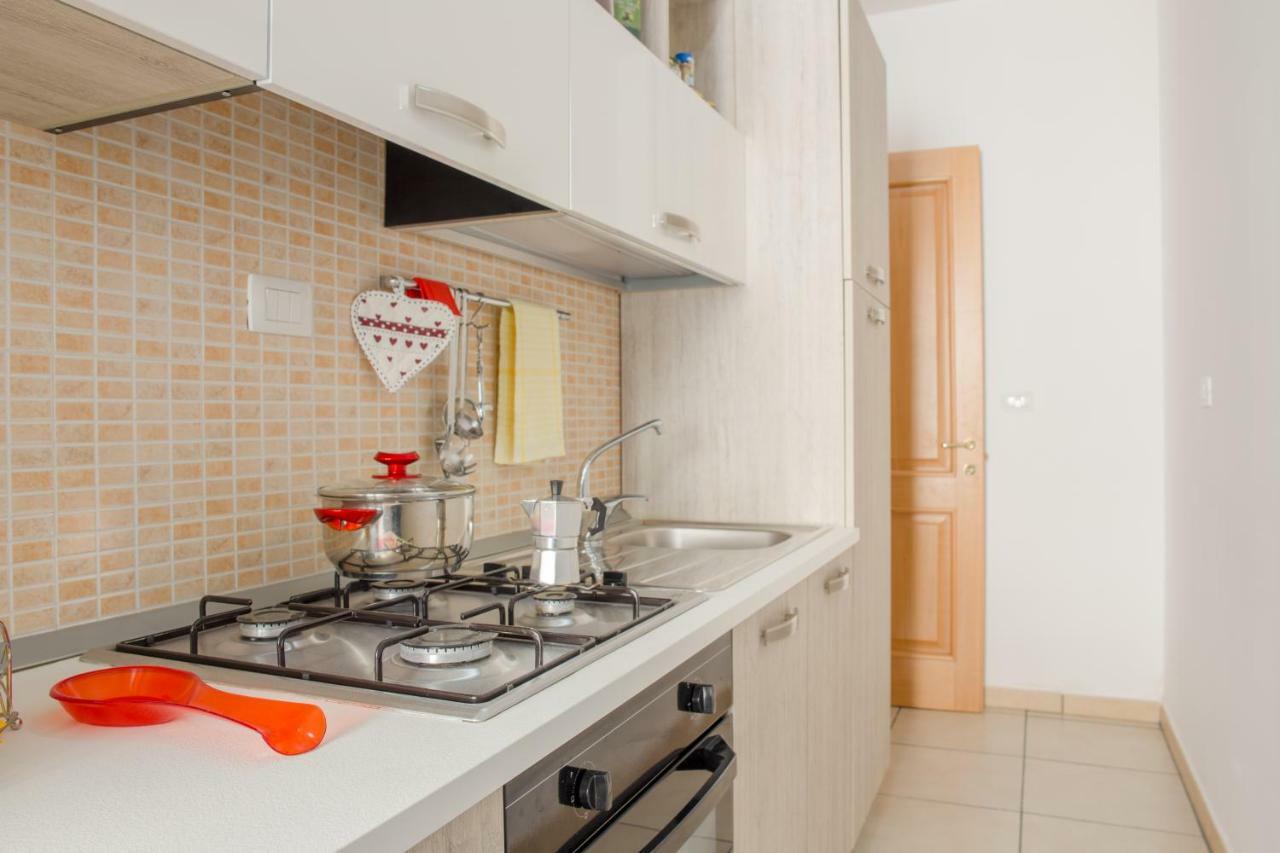 Casa Vacanze Dei Bacini بورتو سيساريو المظهر الخارجي الصورة