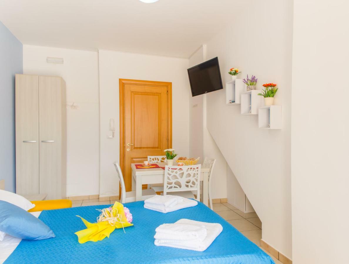 Casa Vacanze Dei Bacini بورتو سيساريو المظهر الخارجي الصورة