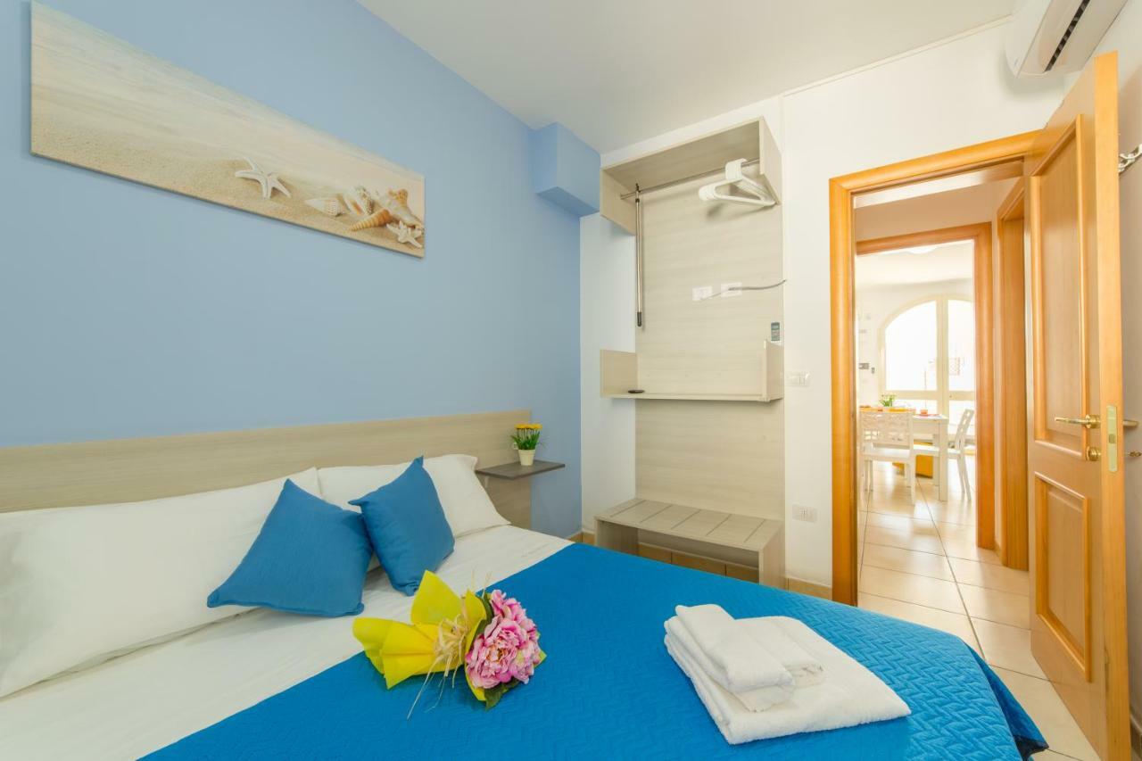 Casa Vacanze Dei Bacini بورتو سيساريو المظهر الخارجي الصورة