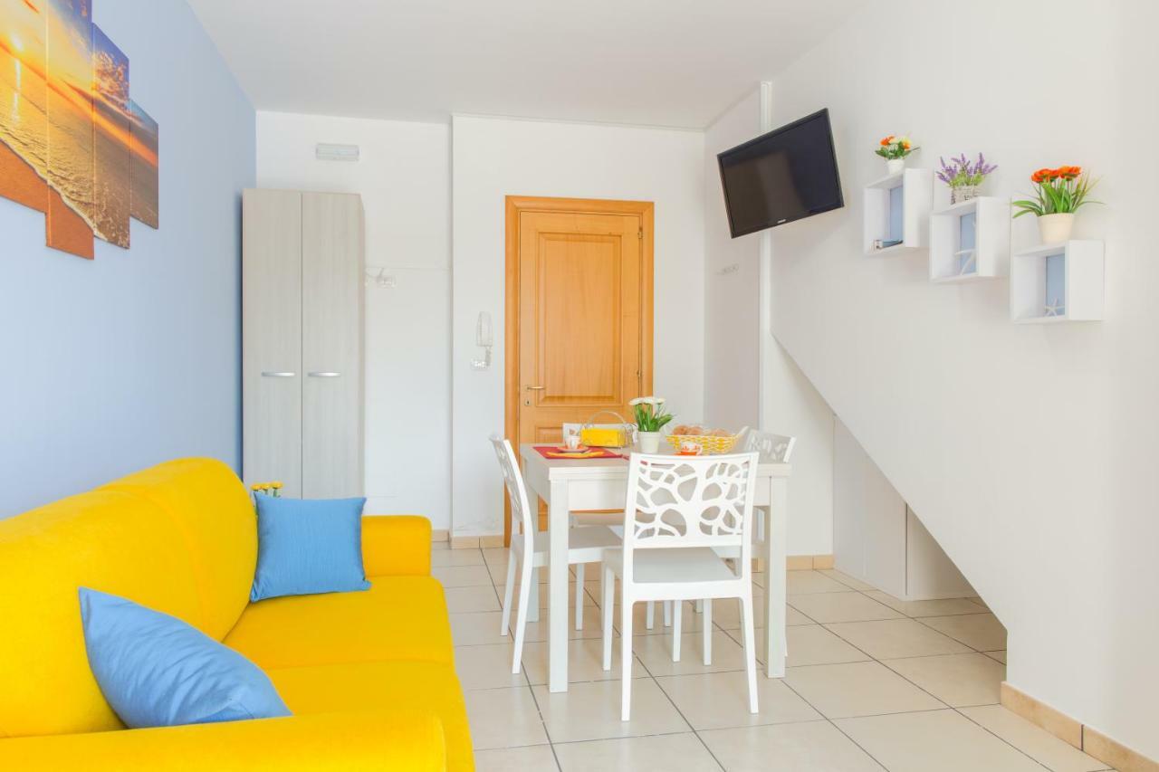 Casa Vacanze Dei Bacini بورتو سيساريو المظهر الخارجي الصورة