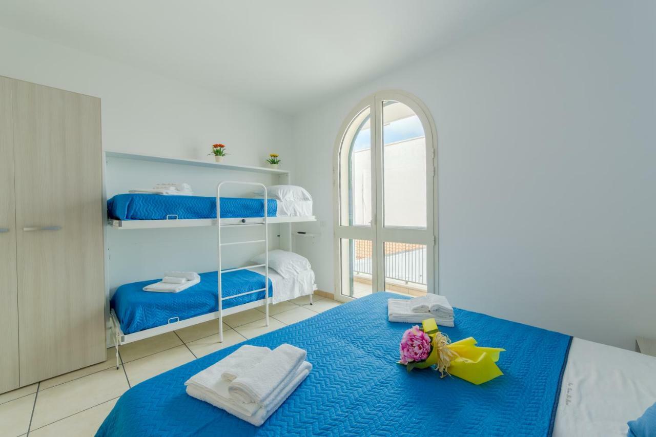 Casa Vacanze Dei Bacini بورتو سيساريو المظهر الخارجي الصورة