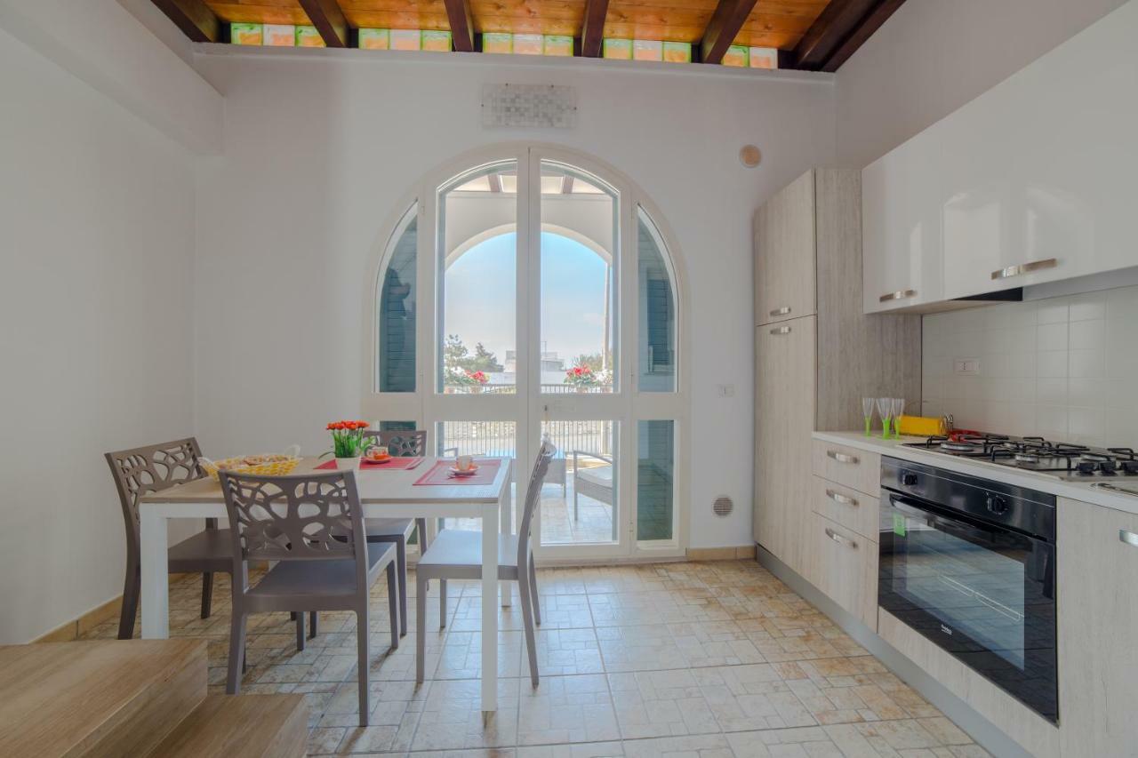 Casa Vacanze Dei Bacini بورتو سيساريو المظهر الخارجي الصورة
