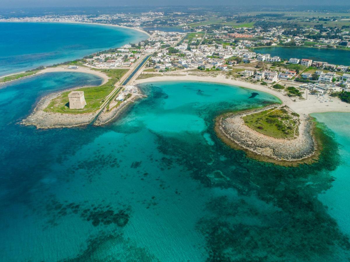 Casa Vacanze Dei Bacini بورتو سيساريو المظهر الخارجي الصورة