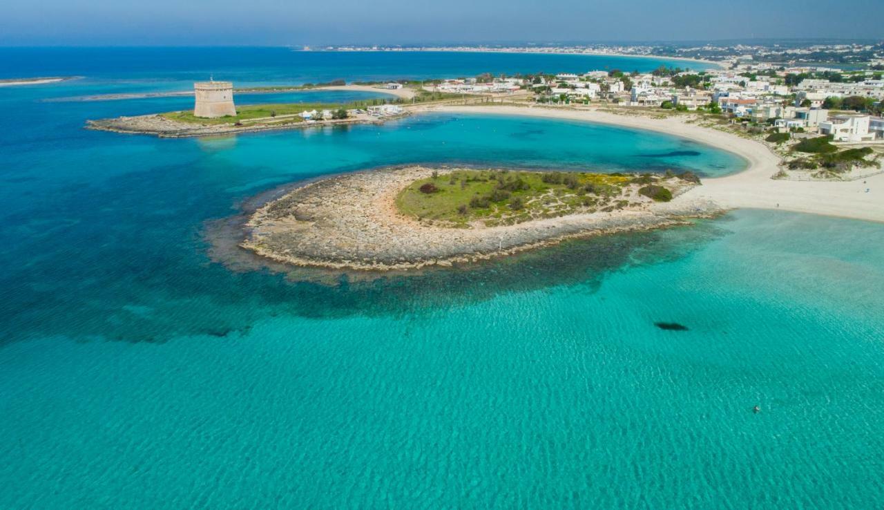 Casa Vacanze Dei Bacini بورتو سيساريو المظهر الخارجي الصورة