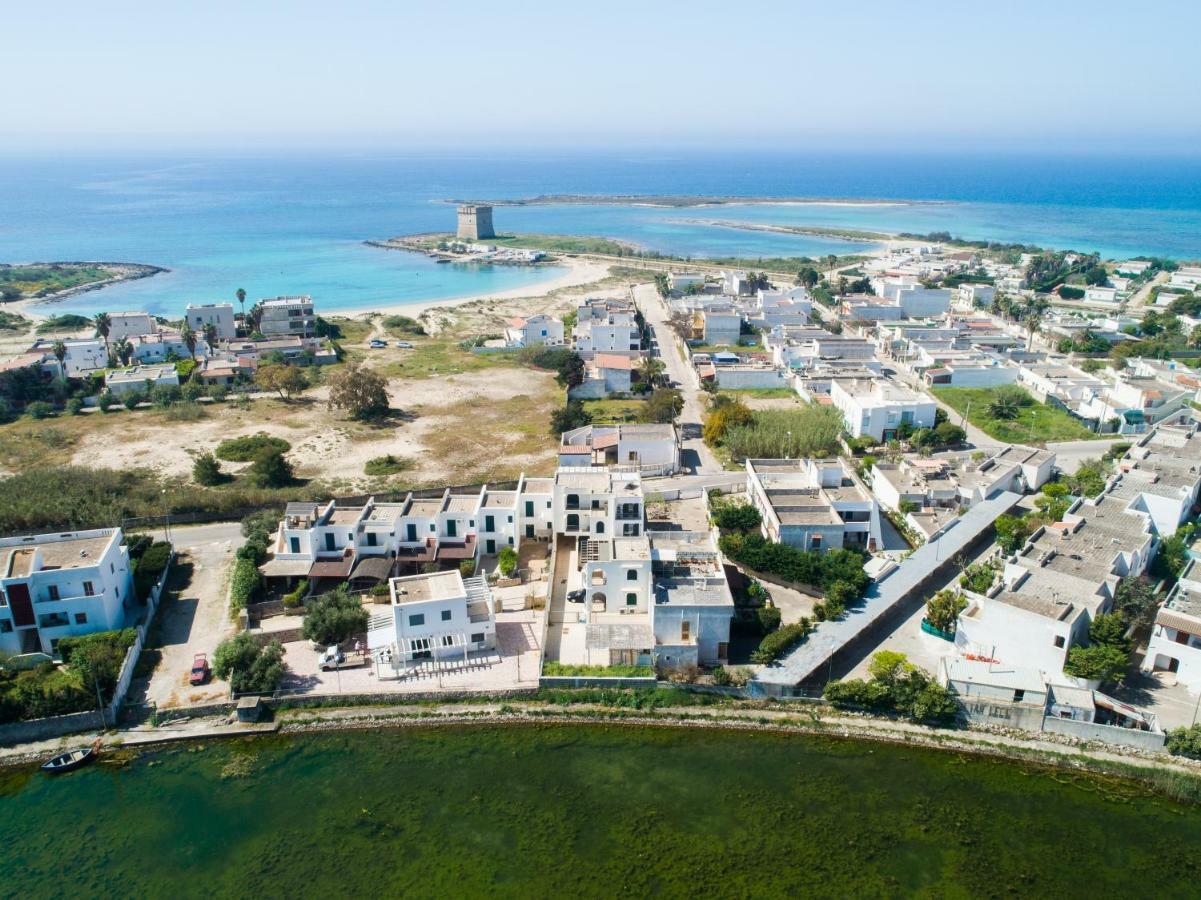 Casa Vacanze Dei Bacini بورتو سيساريو المظهر الخارجي الصورة