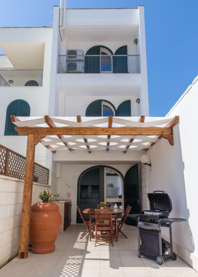 Casa Vacanze Dei Bacini بورتو سيساريو المظهر الخارجي الصورة