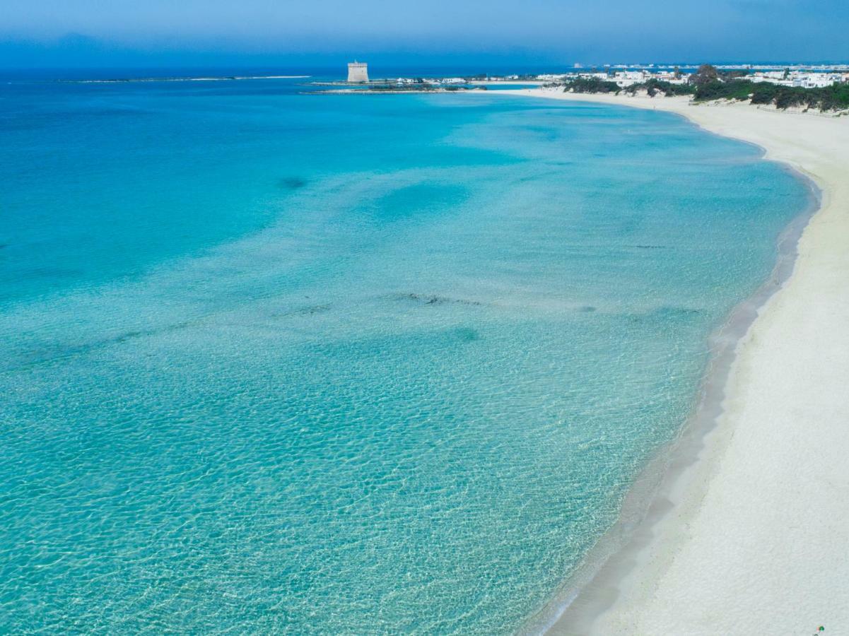 Casa Vacanze Dei Bacini بورتو سيساريو المظهر الخارجي الصورة